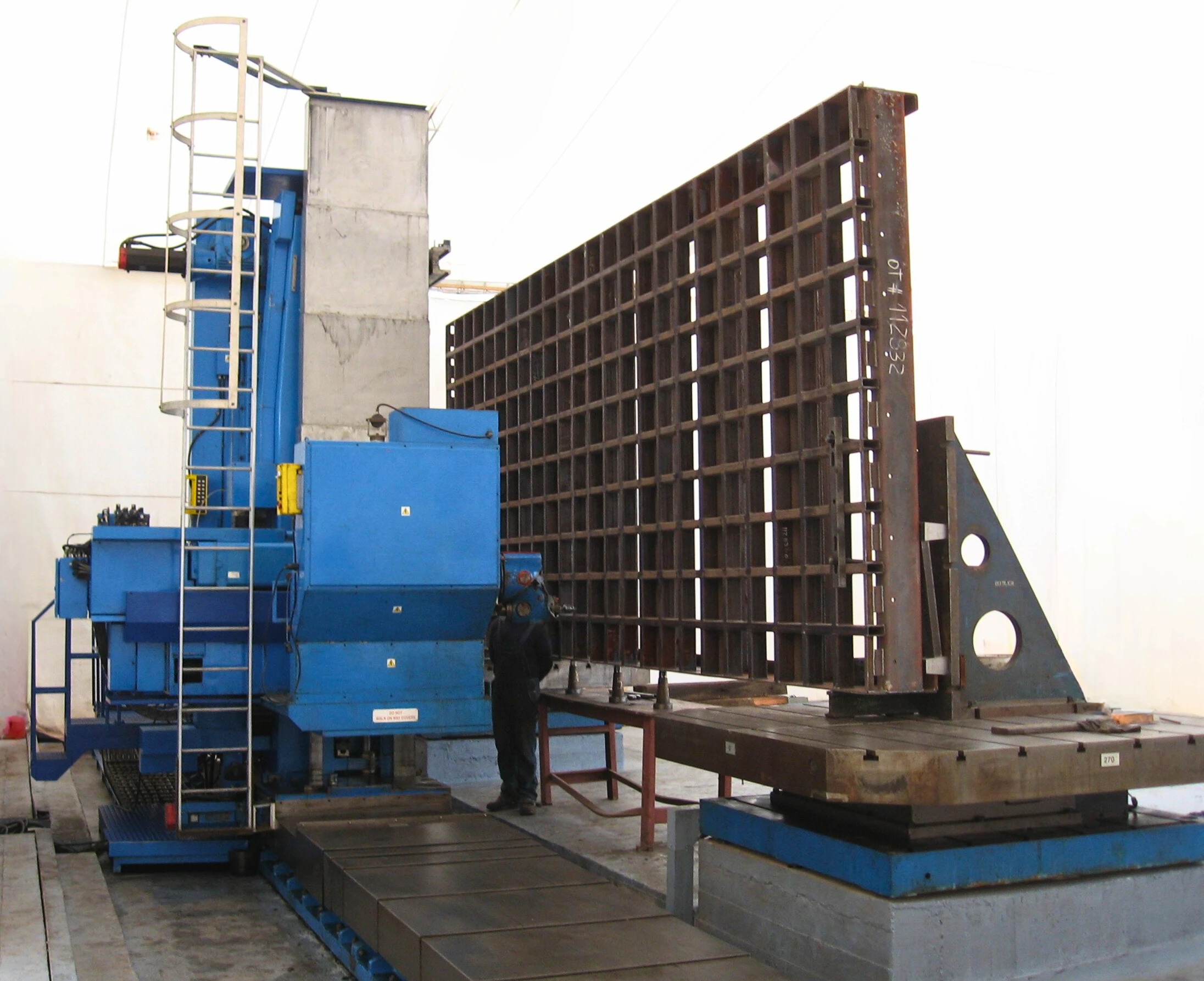 Mecanizado de Gran Dimensión 12